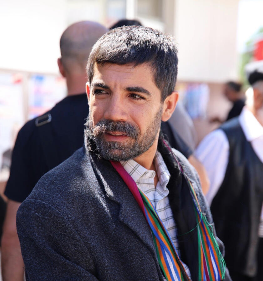 Oyuna Geldik